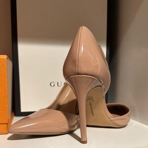 INC International Concepts Nude / Beige women heels